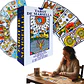 Cartas De Tarot De Marsella + Instructivo + Ritual Activación - Miniatura 1