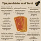 Cartas De Tarot De Marsella + Instructivo + Ritual Activación - Miniatura 7