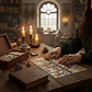 Cartas De Tarot De Marsella + Instructivo + Ritual Activación - Miniatura 8