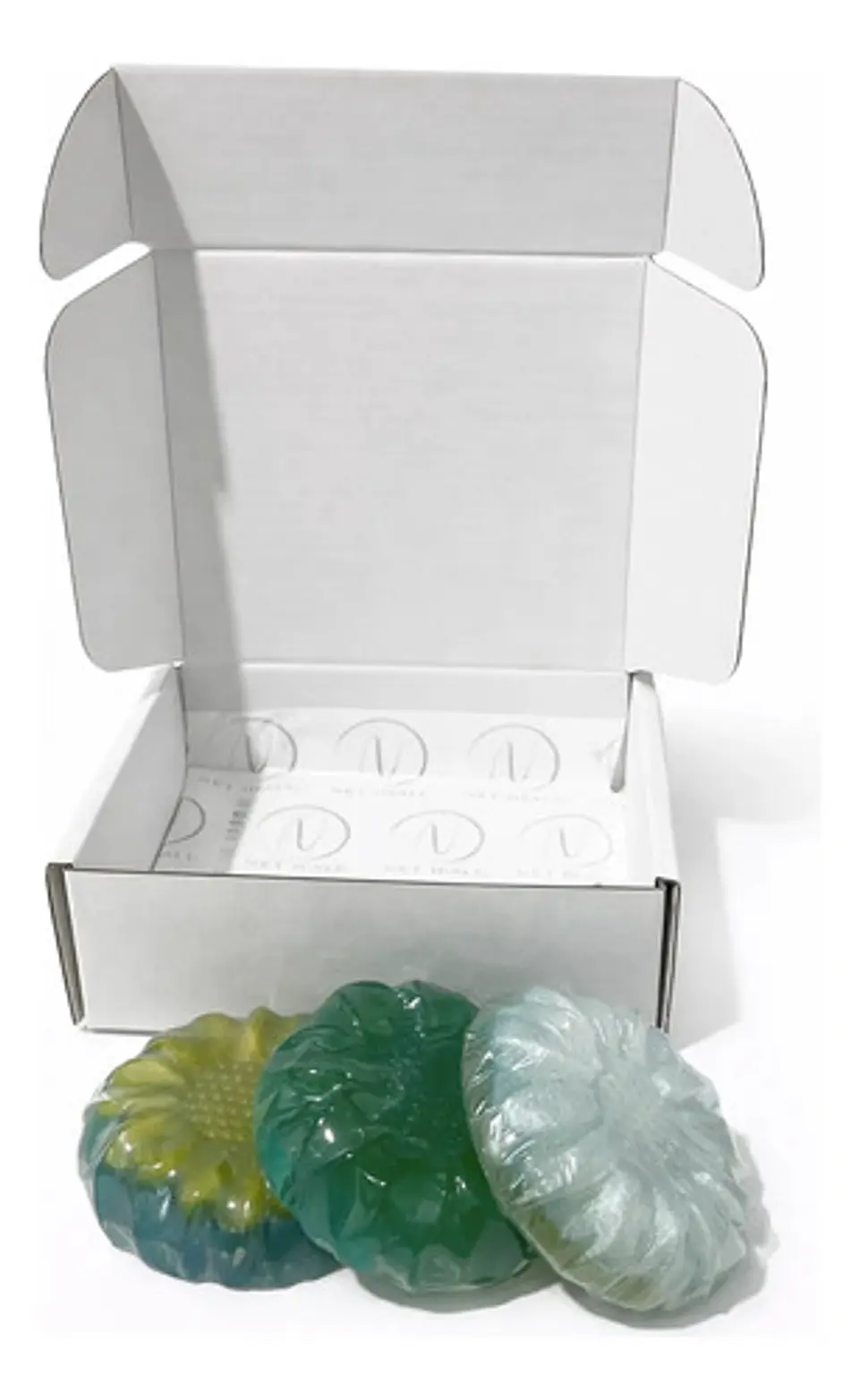 Jabones Artesanales Ney's Heal Corporal Y Facial 180 g 2