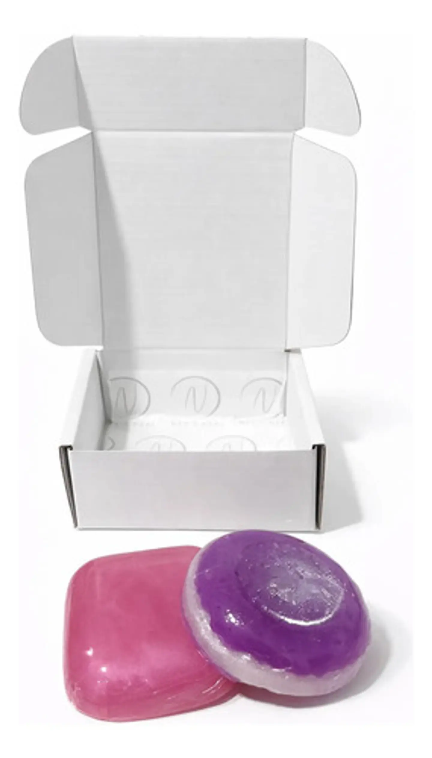 Jabón Artesanal Ney's Heal 100 g Corporal Y Facial 1