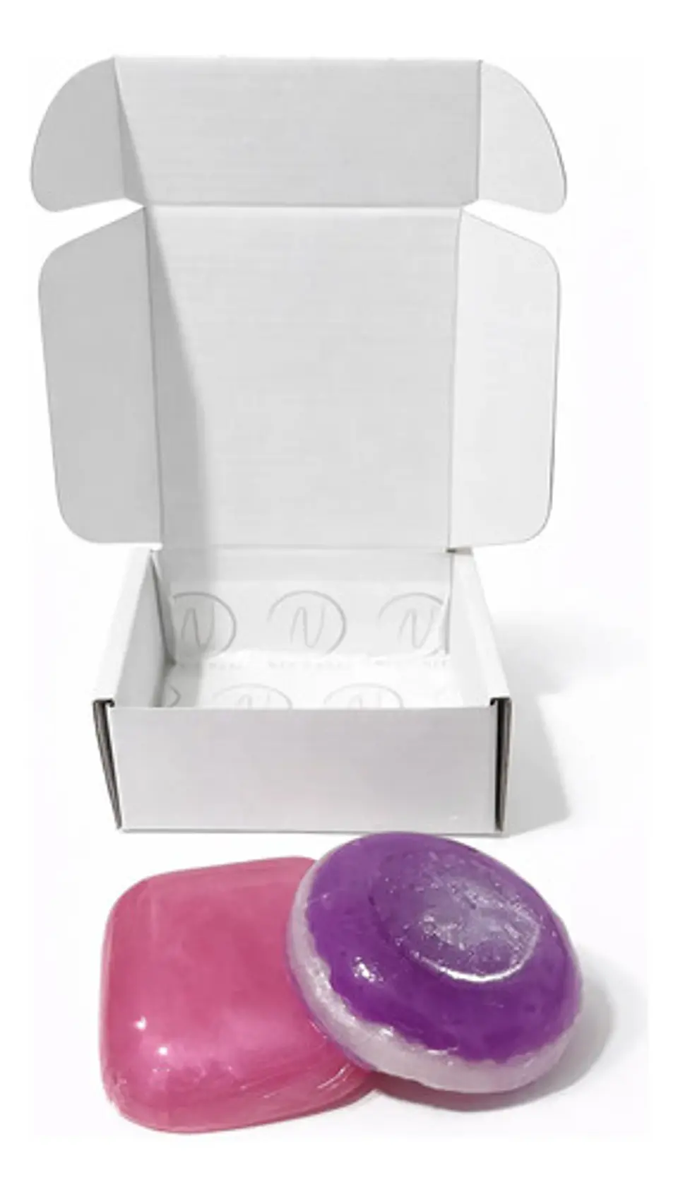 Jabón Artesanal Ney's Heal 100 g Corporal Y Facial 1