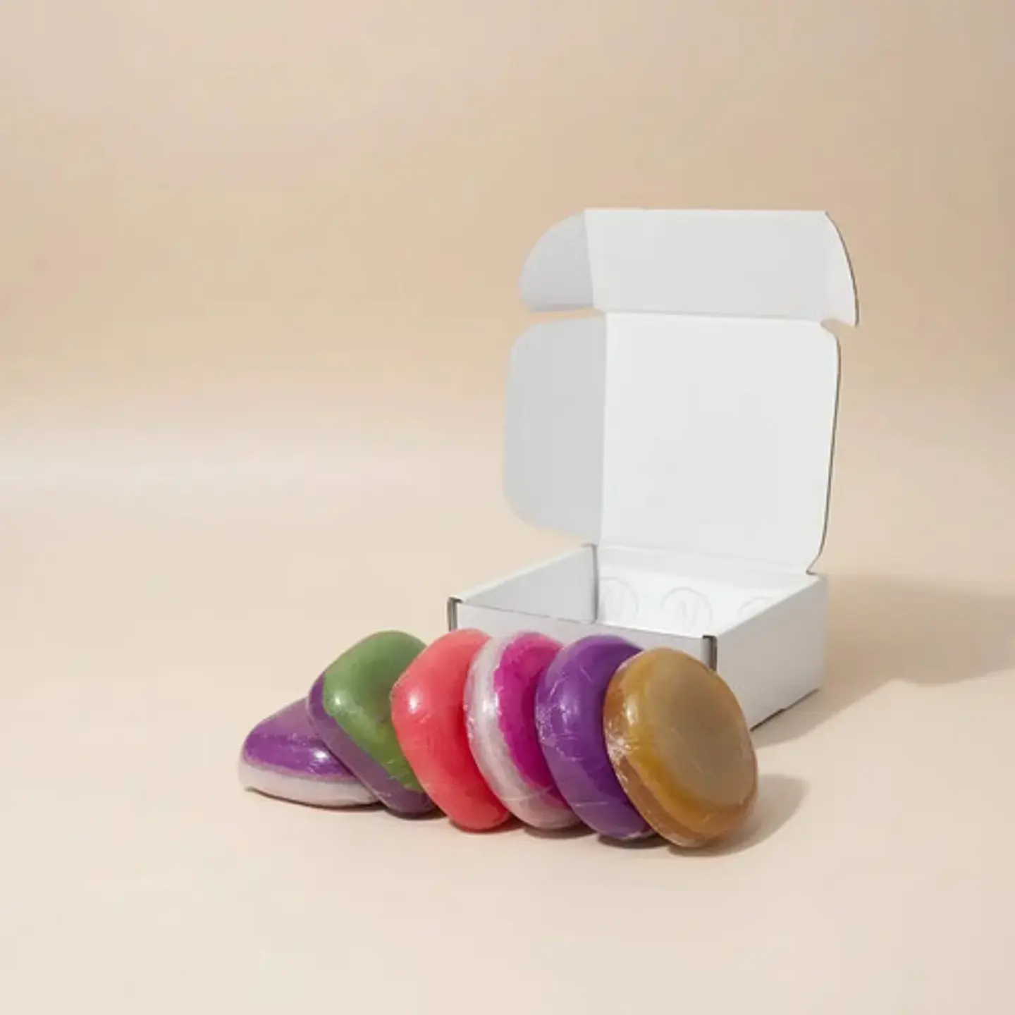 Jabón Artesanal Ney's Heal 100 g Corporal Y Facial 4
