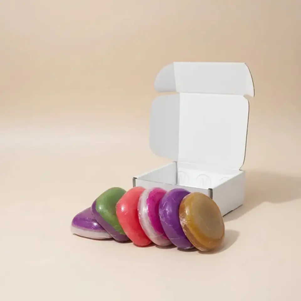Jabón Artesanal Ney's Heal 100 g Corporal Y Facial 4