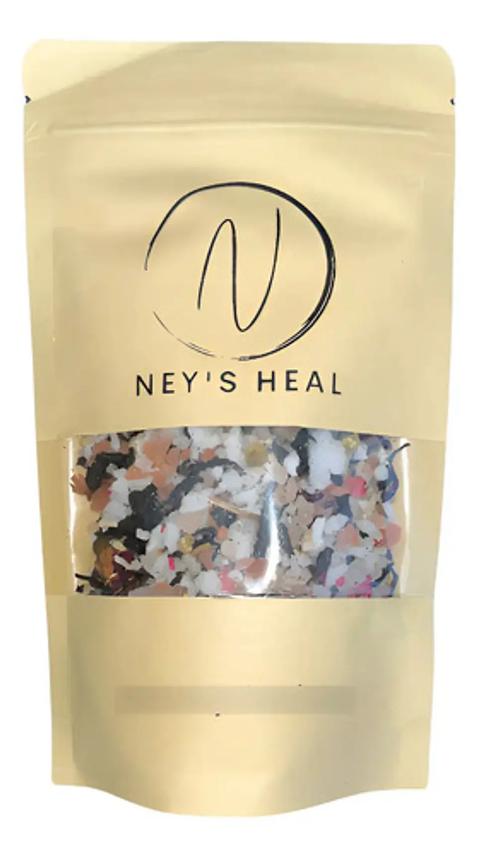 Sales De Baño Terapéuticas Ney's Heal 220 Gramos 3