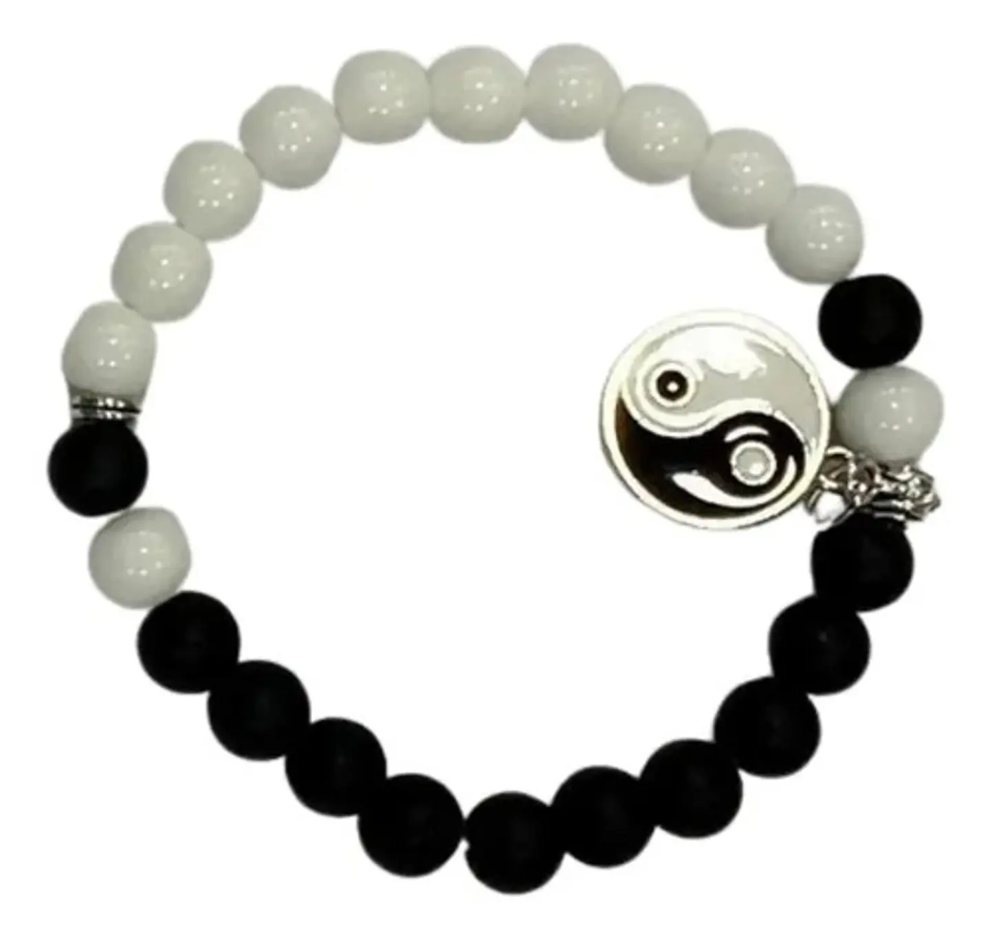 Pulsera Ying Yang 2