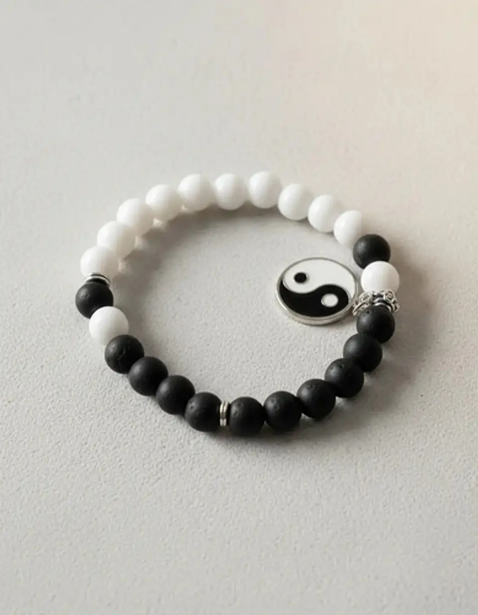 Pulsera Ying Yang 3