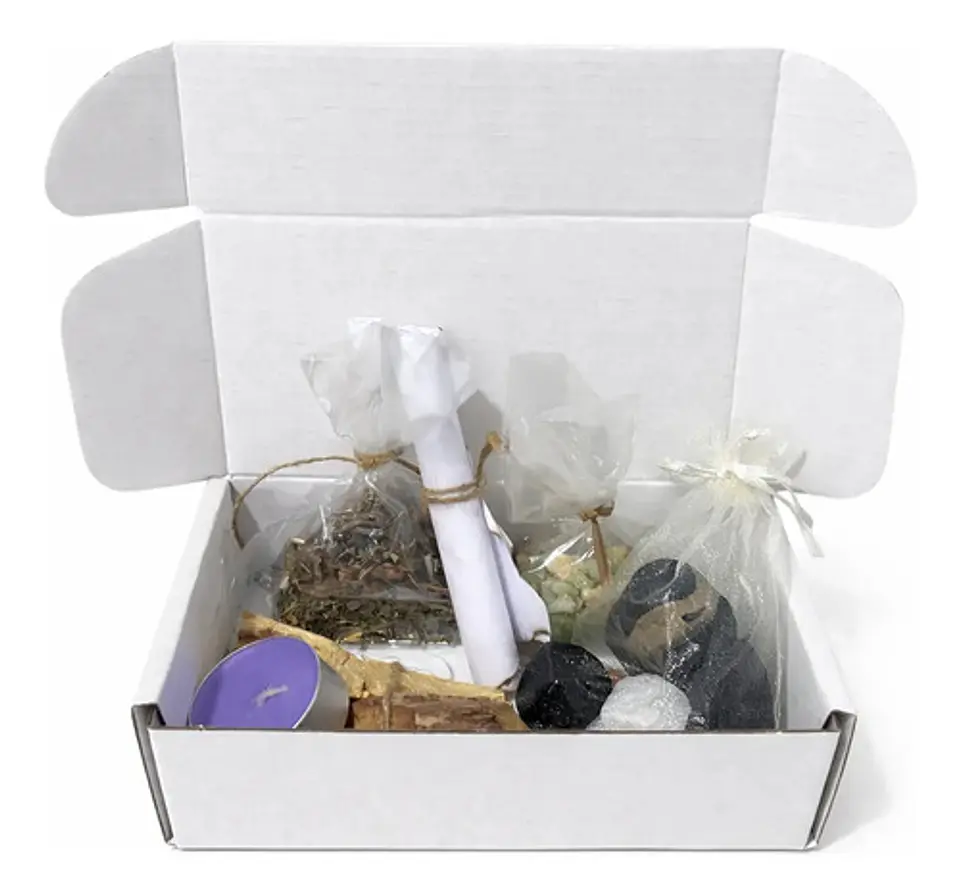 Sahumerios Ney's Heal – Set Limpieza Energética Profunda y Protección 6