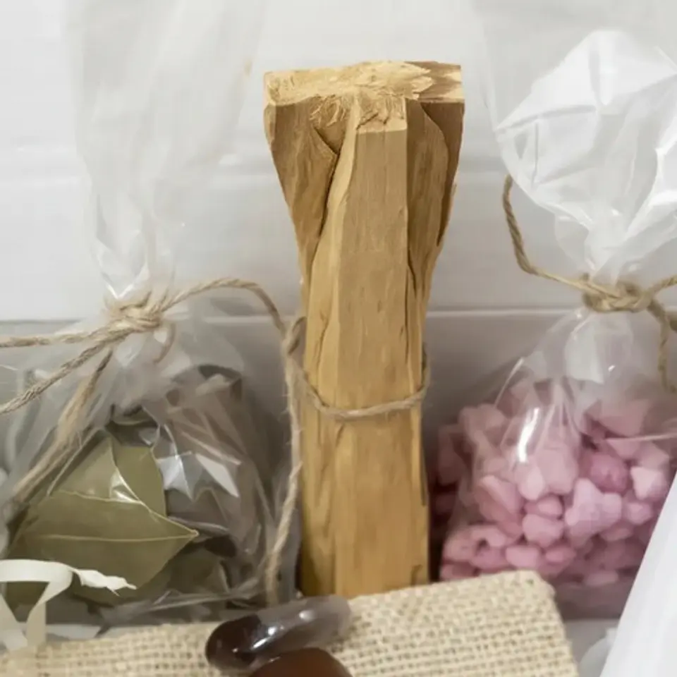 Sahumerios Ney's Heal – Set Limpieza Energética Profunda y Protección 8