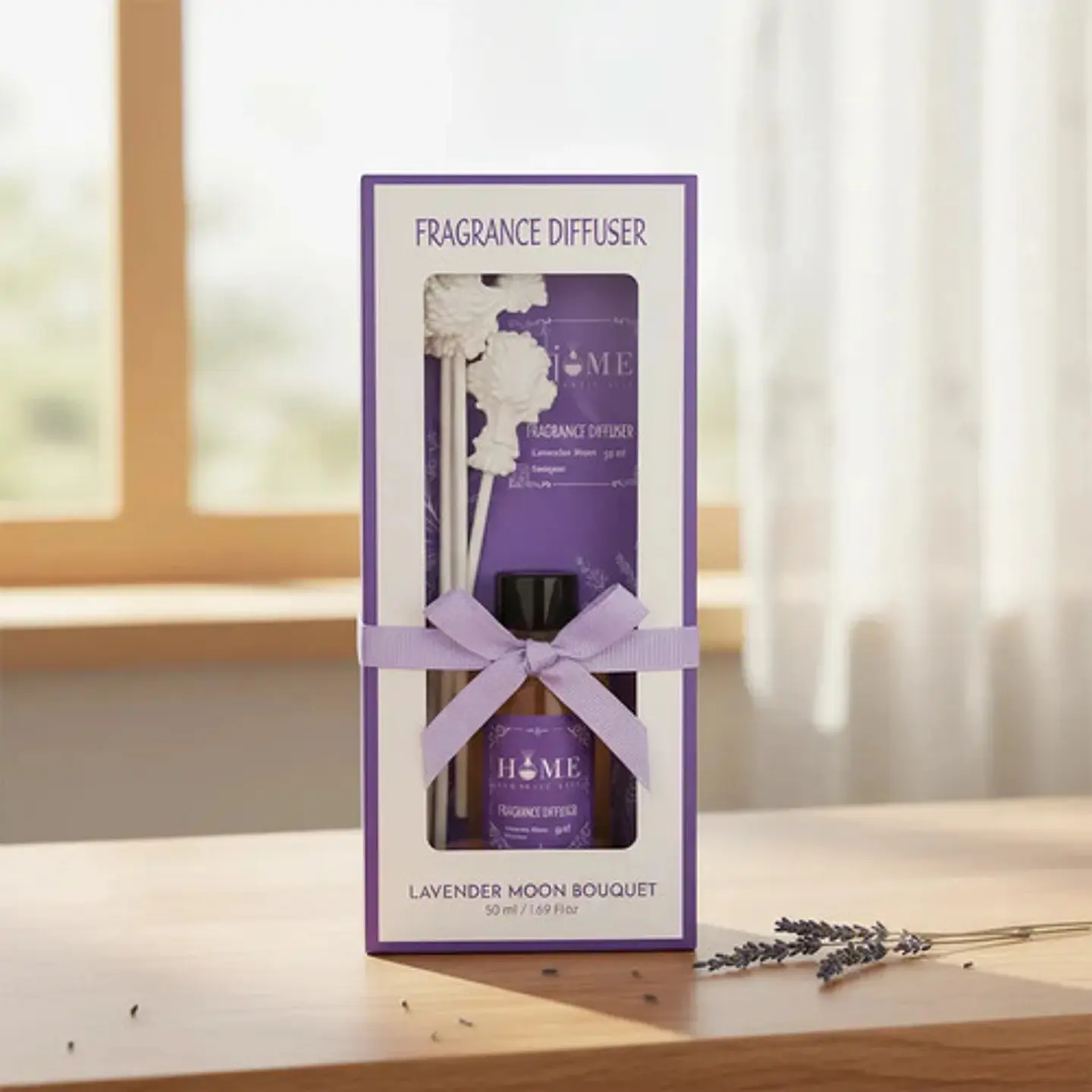 Difusor Home Aromatic Life Lavanda 50 Ml 2