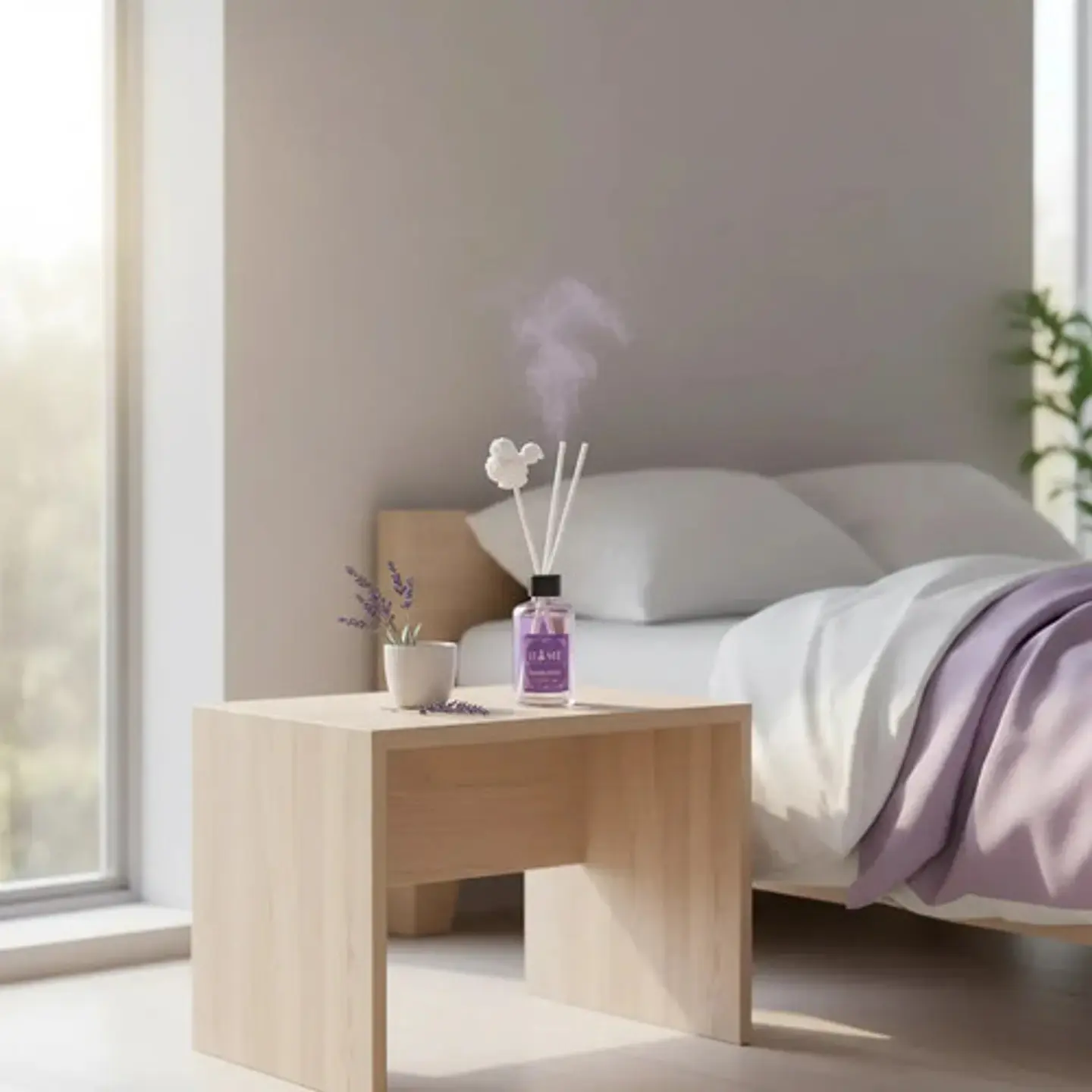 Difusor Home Aromatic Life Lavanda 50 Ml 3