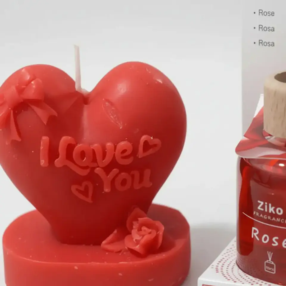 Kit Amor Difusor Premium Ney's Heal 2