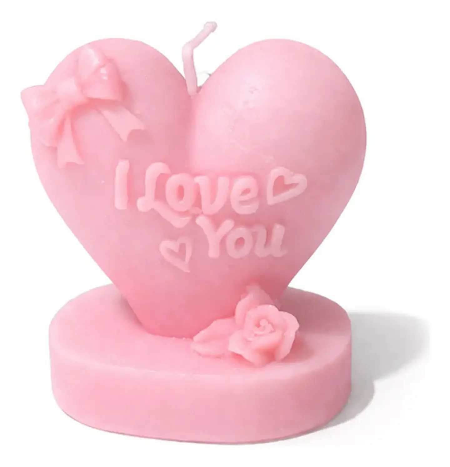 Vela I Love Para Ambientes Románticos 1