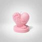 Vela I Love Para Ambientes Románticos - Miniatura 2
