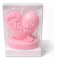 Vela I Love Para Ambientes Románticos - Miniatura 3
