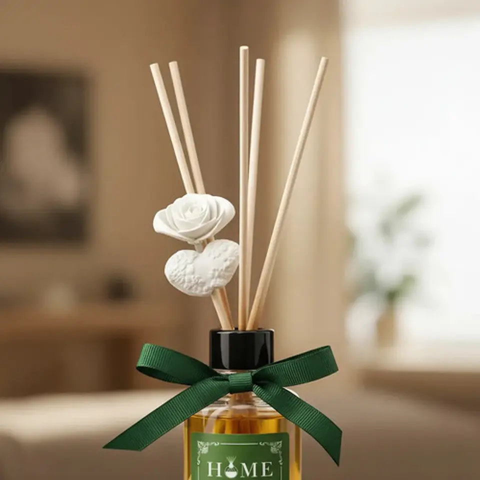 Difusor Home Aromatic Life Jazmín 50 Ml 4