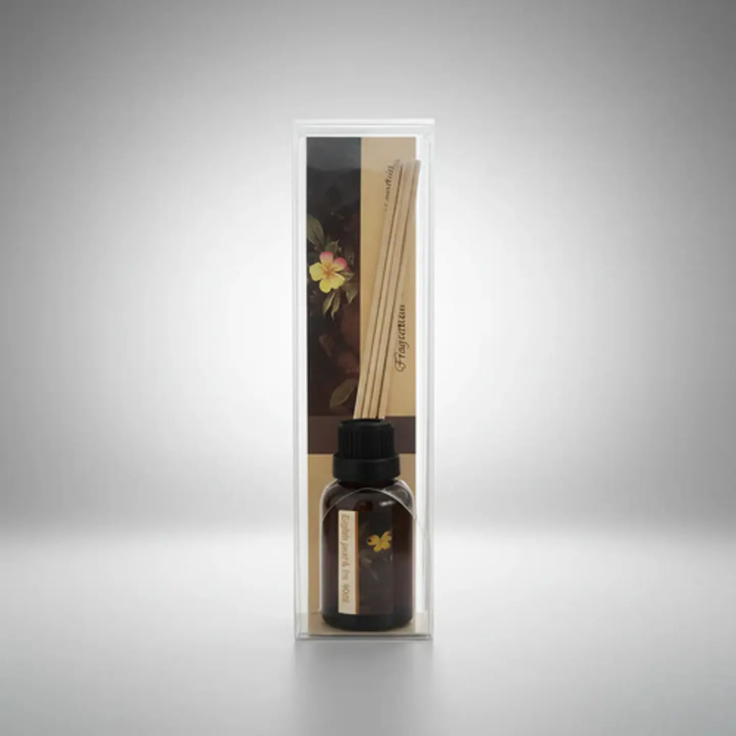 Difusor Peras Inglesas & Fresia 30 Ml 2
