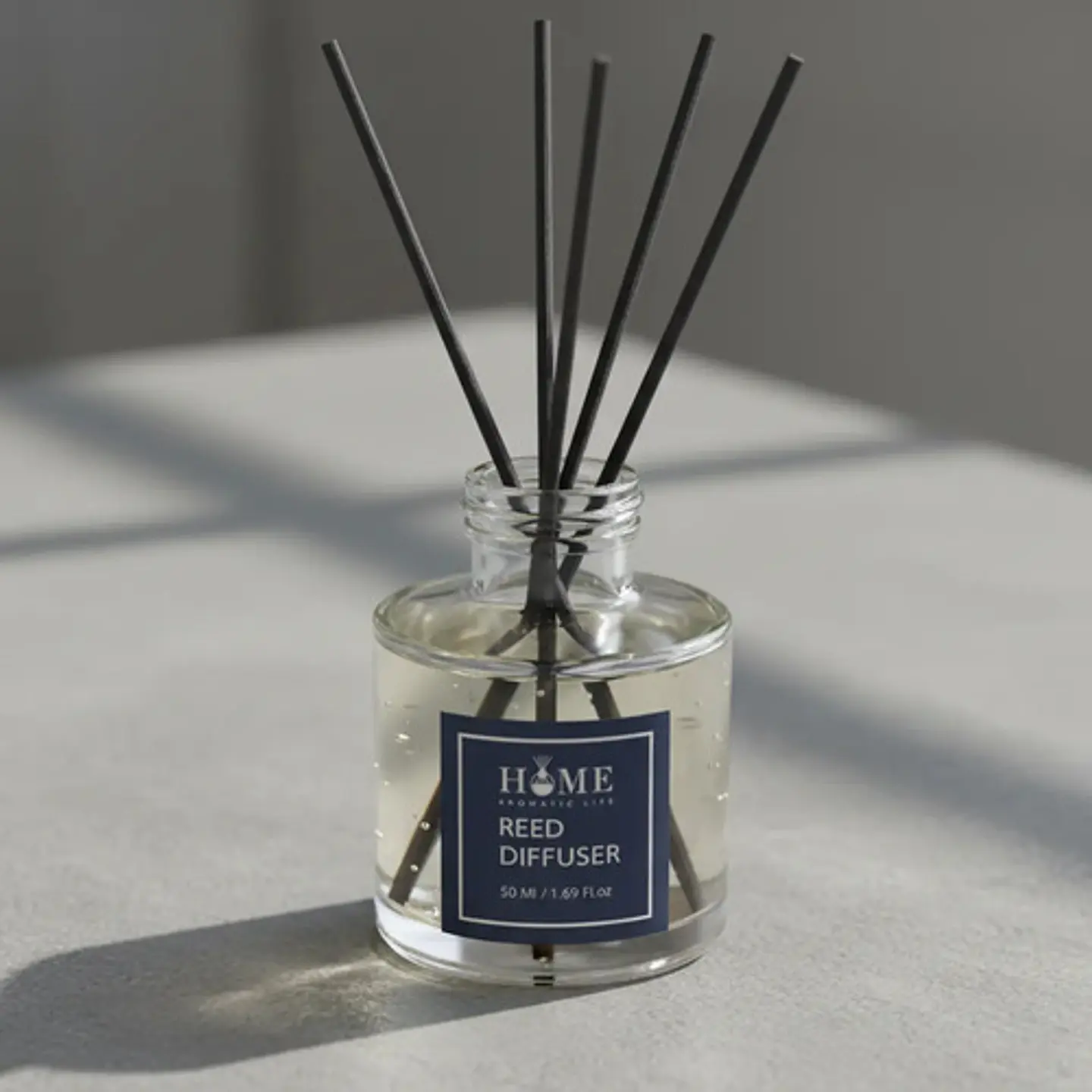 Difusor Home Reed Diffuser Pera & Fresia 50 Ml 4
