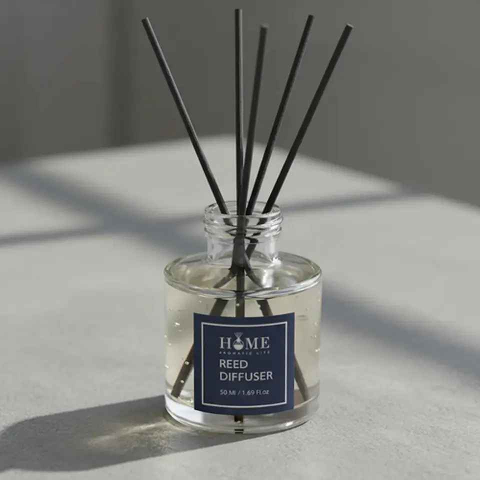Difusor Home Reed Diffuser Pera & Fresia 50 Ml 4