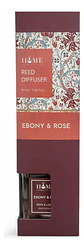 Difusor De Varillas Ébano & Rosa 50 Ml - Miniatura 1