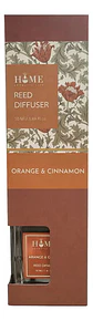 Difusor Home Reed Diffuser Naranja & Canela 50 Ml - Miniatura 1