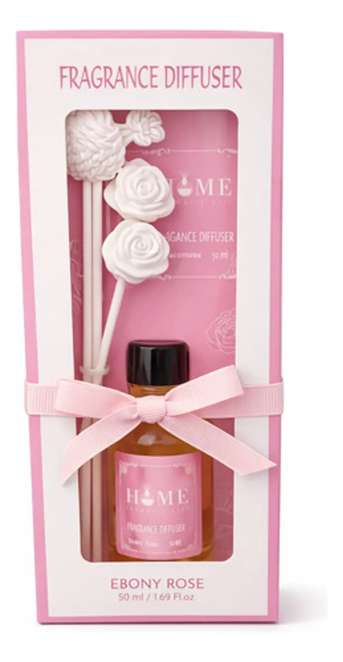 Difusor Home Aromatic Life Rosa 50 Ml 1