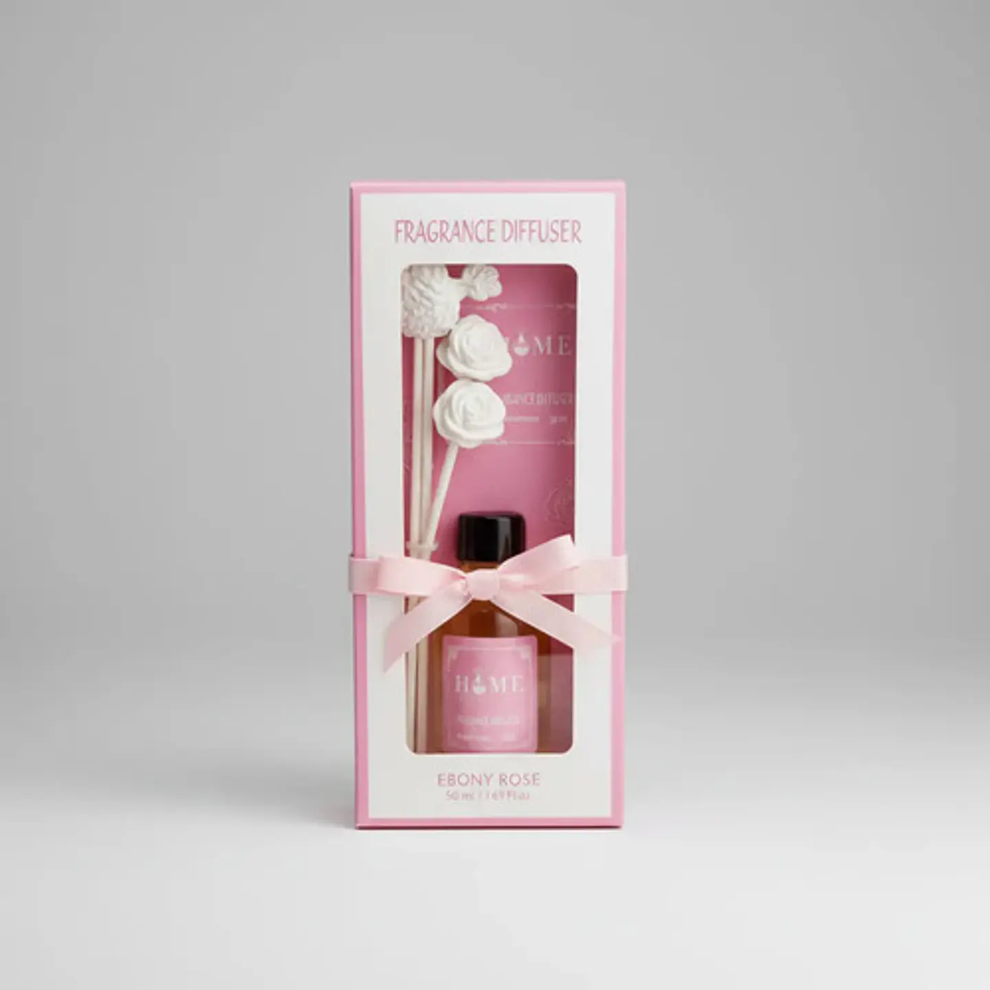 Difusor Home Aromatic Life Rosa 50 Ml 2