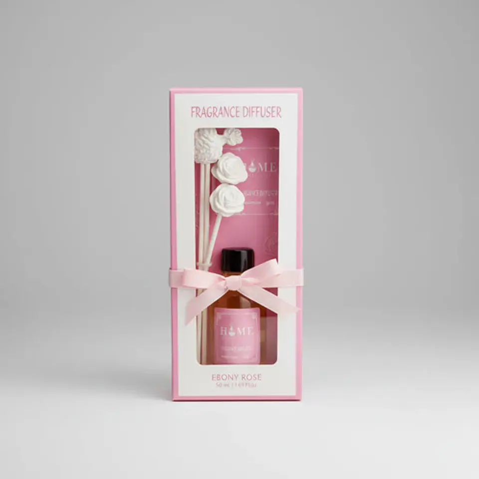 Difusor Home Aromatic Life Rosa 50 Ml 2