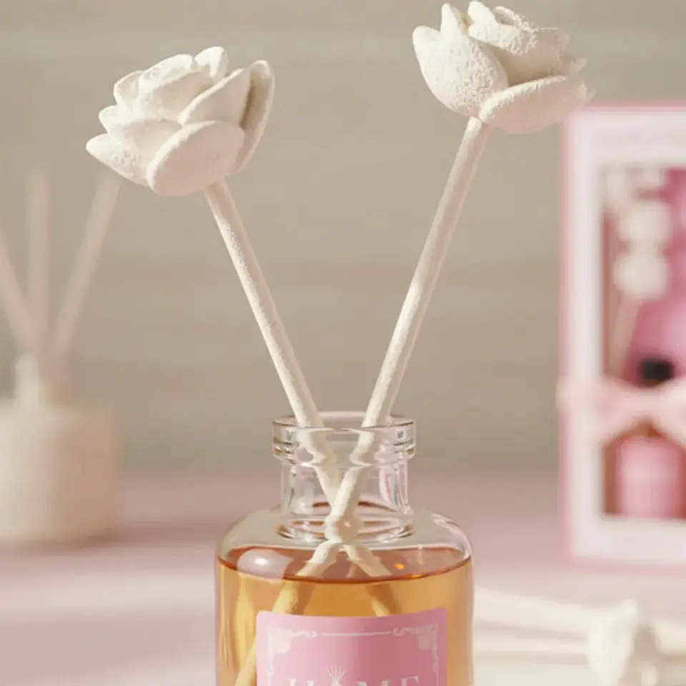 Difusor Home Aromatic Life Rosa 50 Ml 4