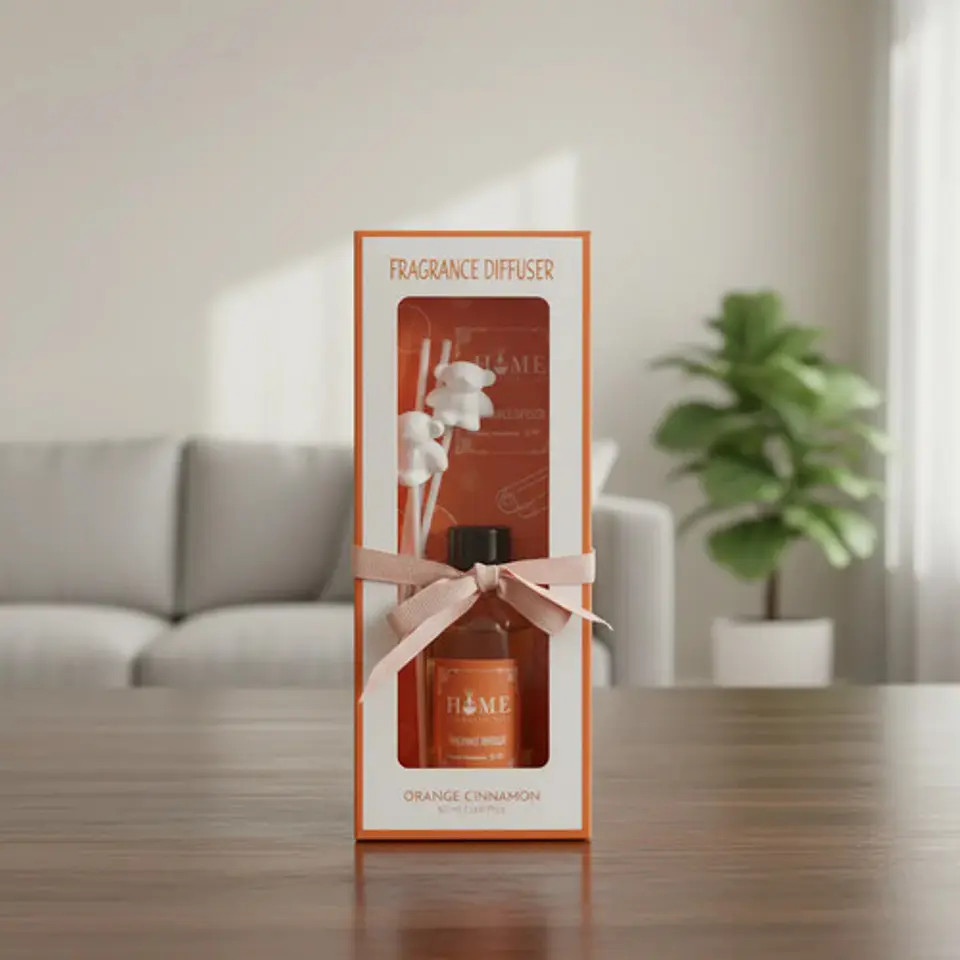 Difusor Home Aromatic Life Canela 50 Ml 2