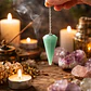 Péndulo Esotérico Jade - Miniatura 3