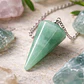 Péndulo Esotérico Jade - Miniatura 4