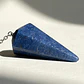 Péndulo Esotérico Cuarzo Azul - Miniatura 4