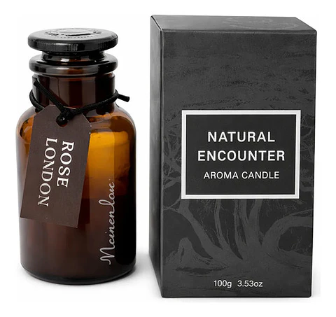Vela Elegante Aromática