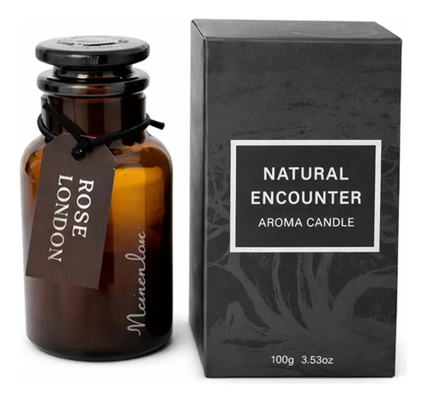 Vela Elegante Aromática 1