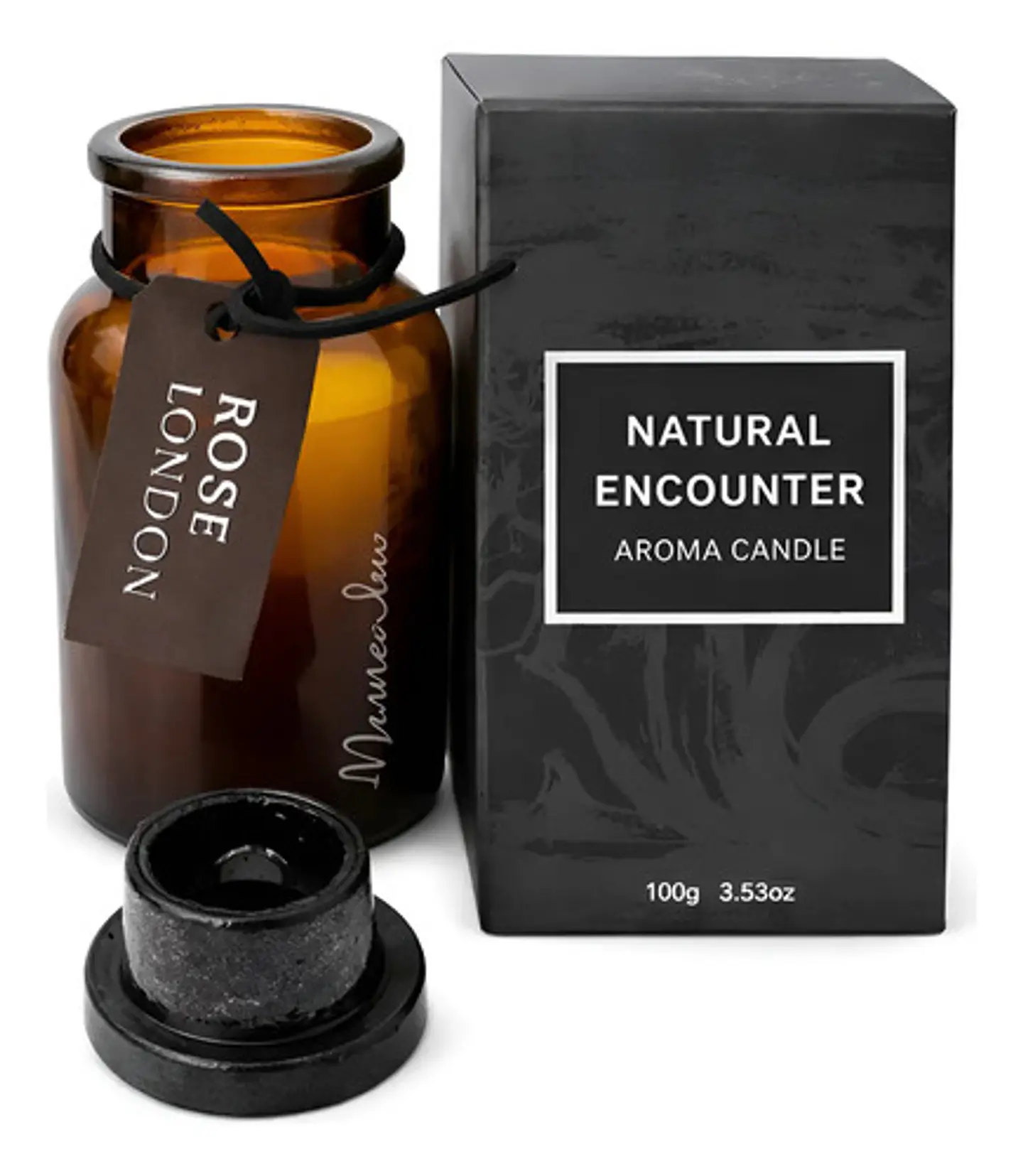 Vela Elegante Aromática 2