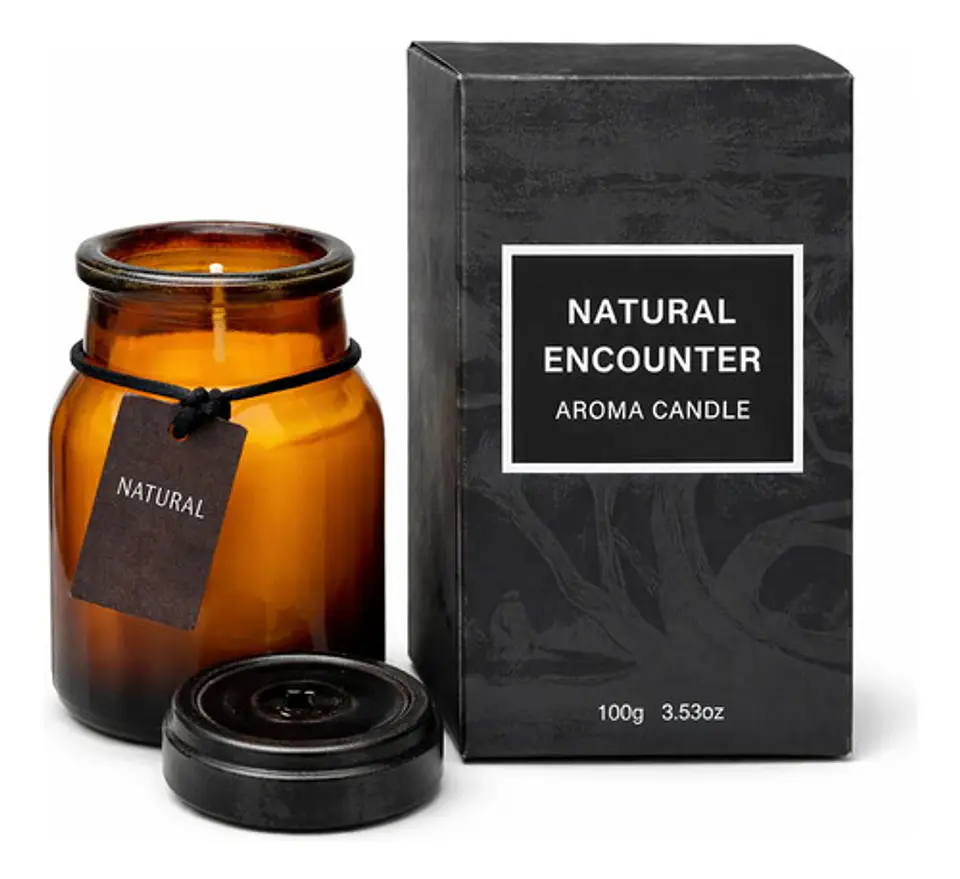 Vela Elegante Aromática 3