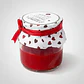 Vela Decorativa Rose Para Ambiente Romántico - Miniatura 2