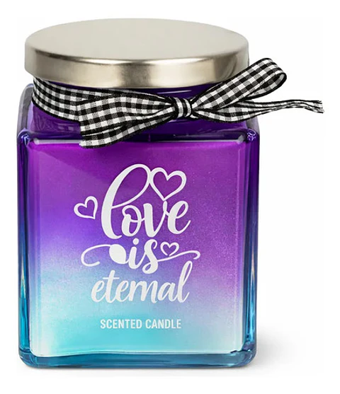 Velas Decorativas Diseño Love O Life