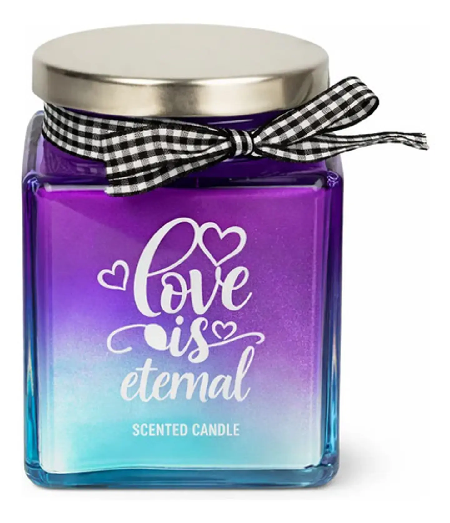 Velas Decorativas Diseño Love O Life 1