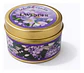 Vela Aromática Para Ambiente Blanca Redonda - Miniatura 3