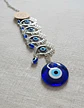 Colgante Ojo Turco Cadena - Miniatura 1