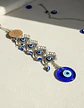 Colgante Ojo Turco Cadena - Miniatura 2