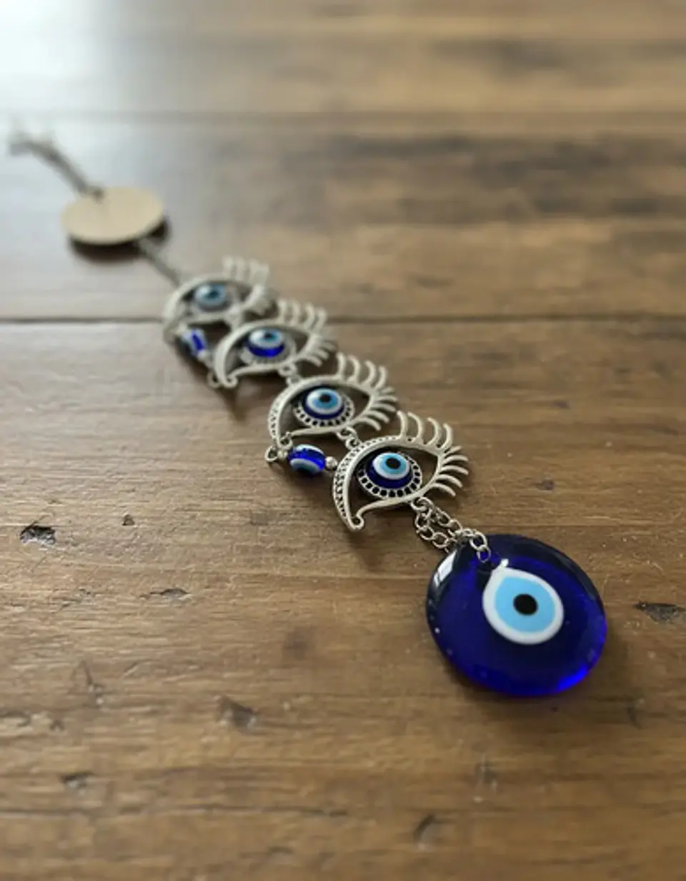 Colgante Ojo Turco Cadena 3