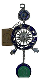Colgante Sol Mandalas - Miniatura 2