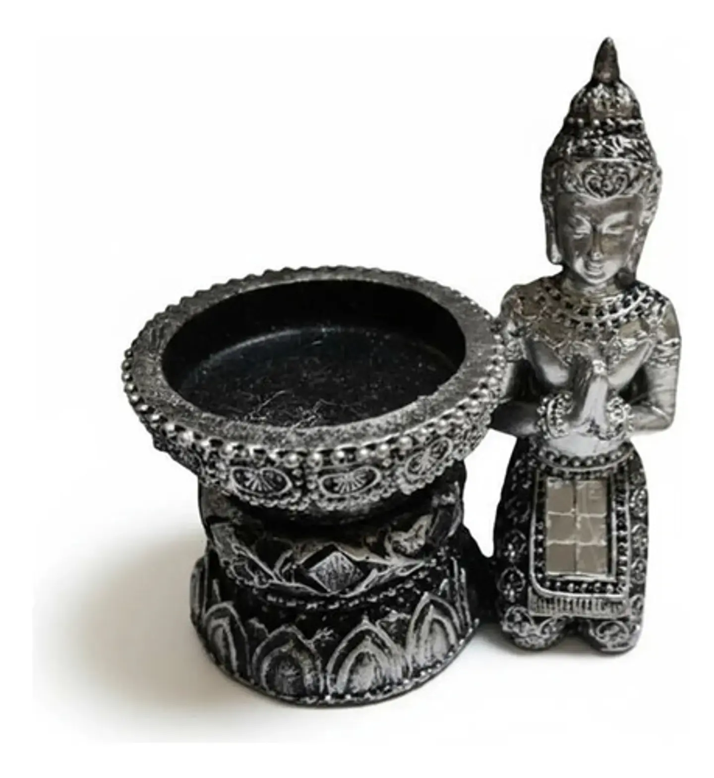Porta Vela Buda Orando 1