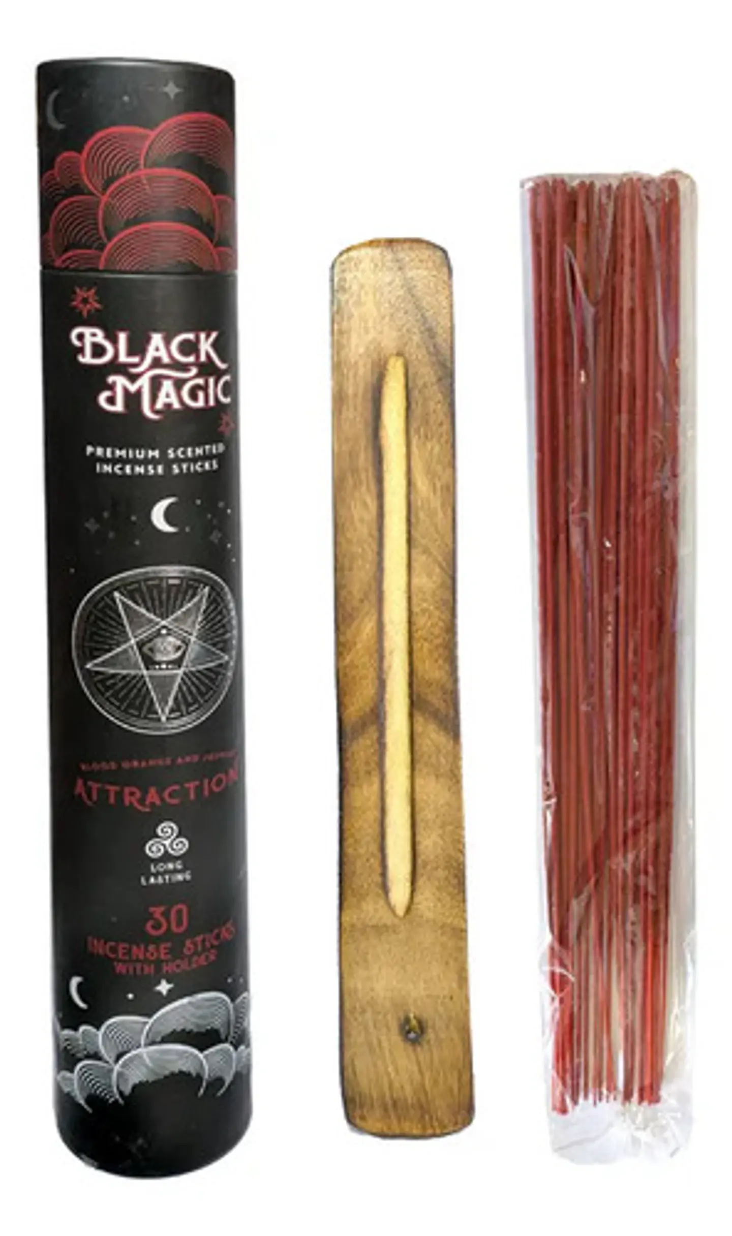 Incienso Línea Black Magic 3