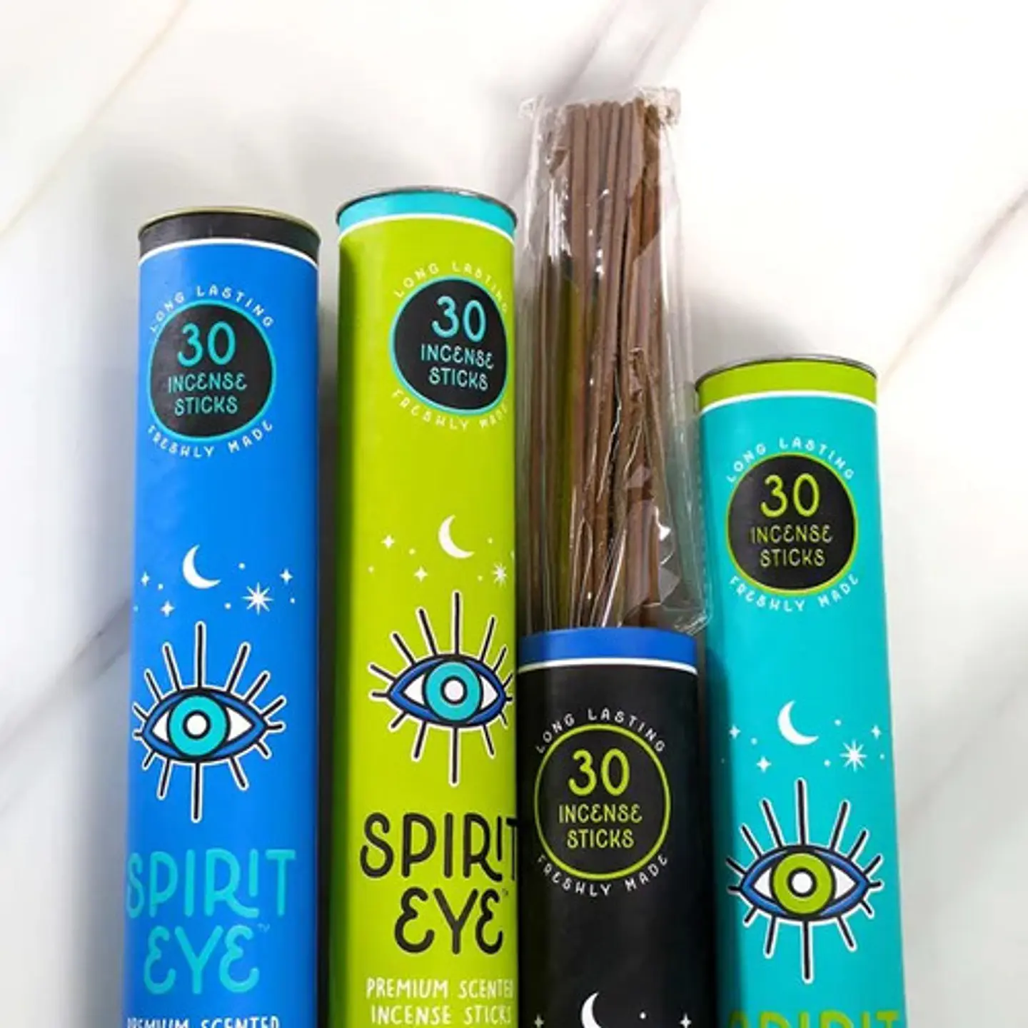 Incienso Línea Spirit Eye 2