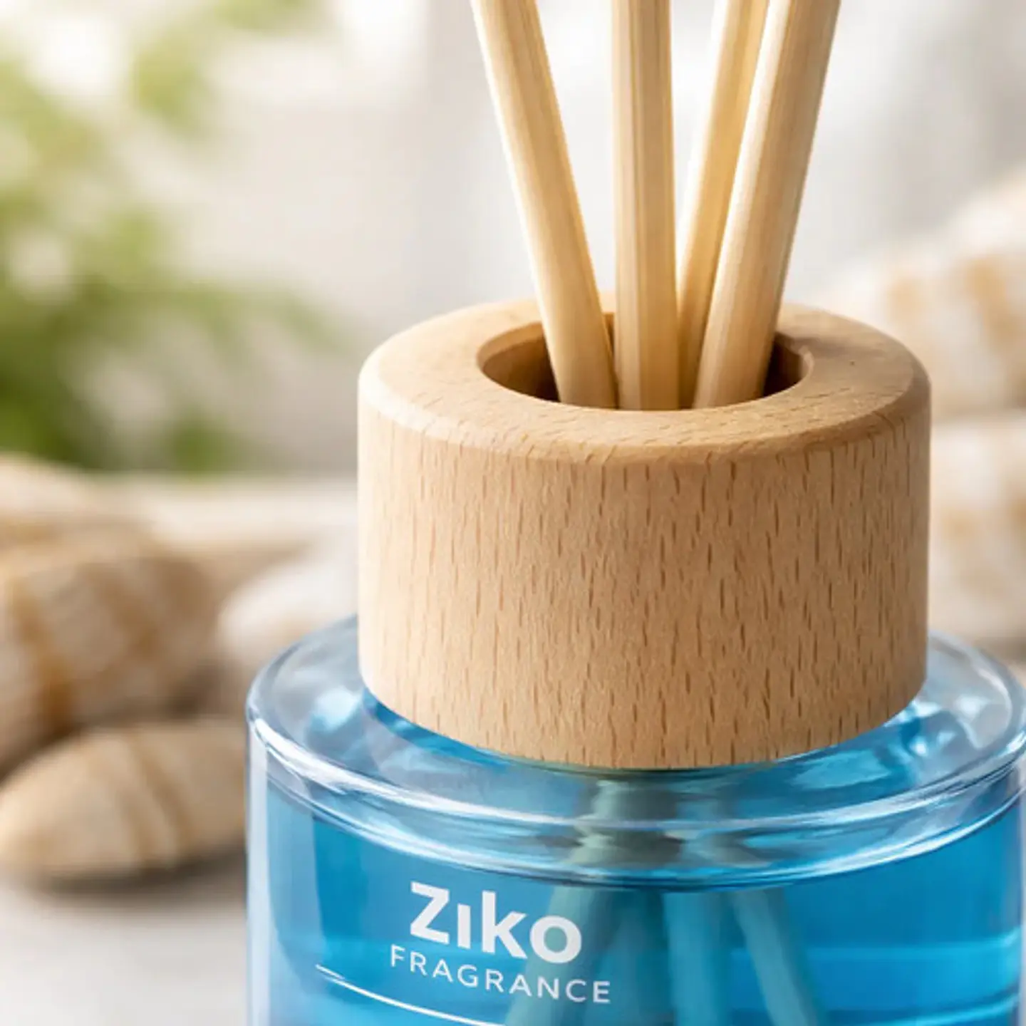 Difusor Ziko Fragancia Océano 50 Ml 2
