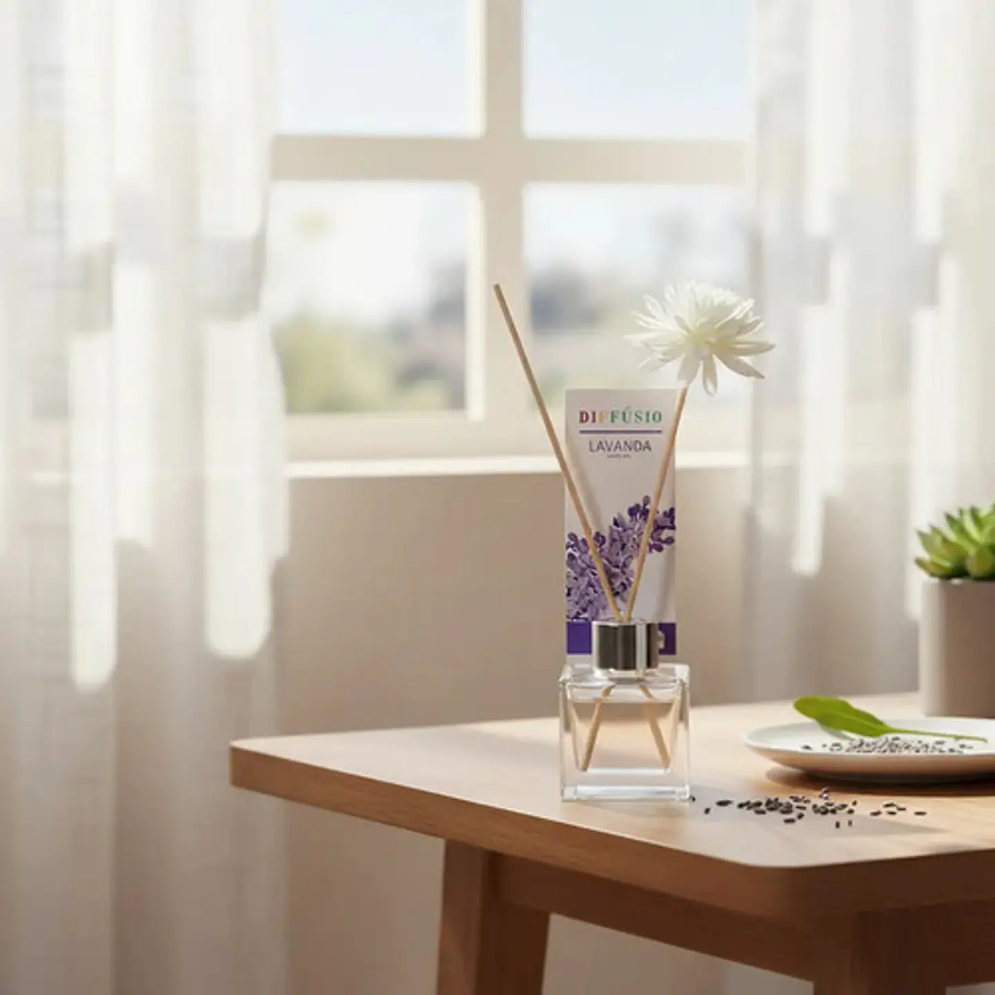Difusor Ney's Heal Esencia 50 Ml Para Hogar 4